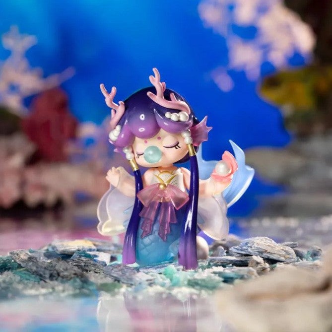 Opened Box: Nanci Mermaid | Gnomish Creations
